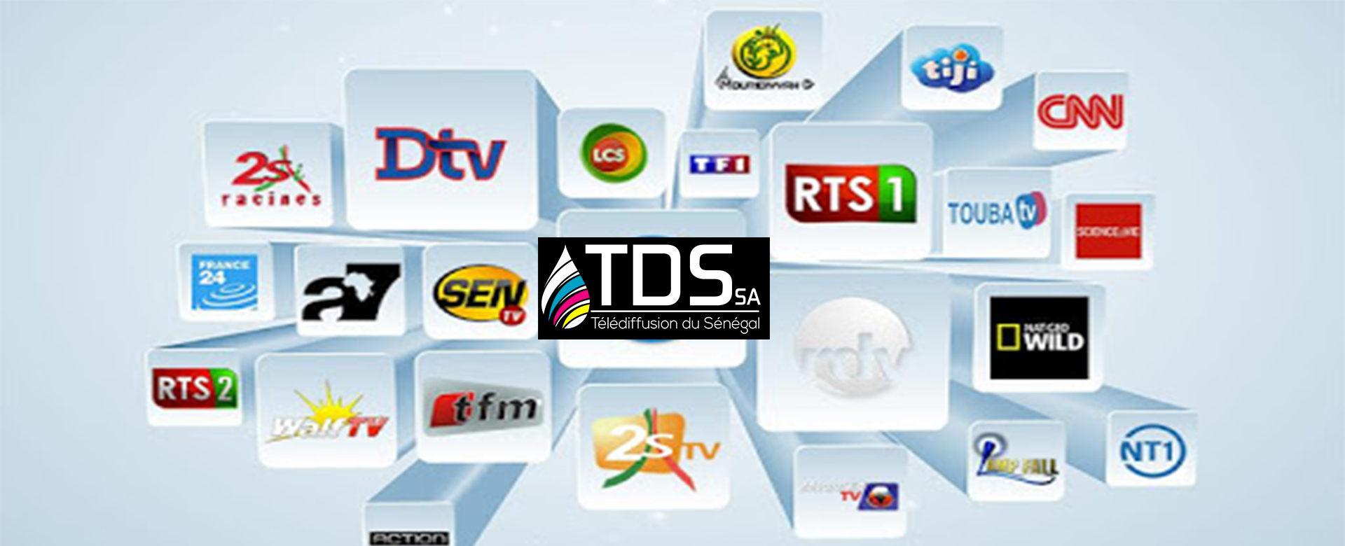 Quelles Sont Les Chaines De La Tnt LA TNT, COMMENT ÇA MARCHE - TDS-SA